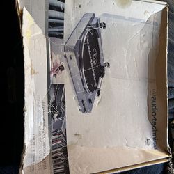 Audio-technica AT-LP60 Turntable