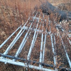 5x12.  Construction   Gate 200 Each 400 For Both