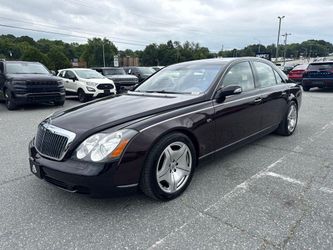 2004 Maybach 57