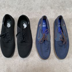 Vans zapato for clearance sale