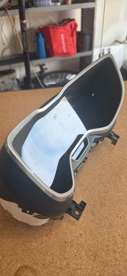 2013 Ford C-Max Speedometer Instrument Cluster