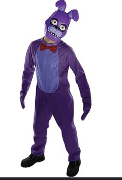Disfraz Bonnie Tween de Five Nights at Freddy, Rubies, Multi Color