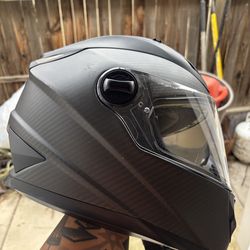 Sedici motorcycle helmet Medium like new