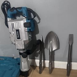 Makita Jack Hammer 