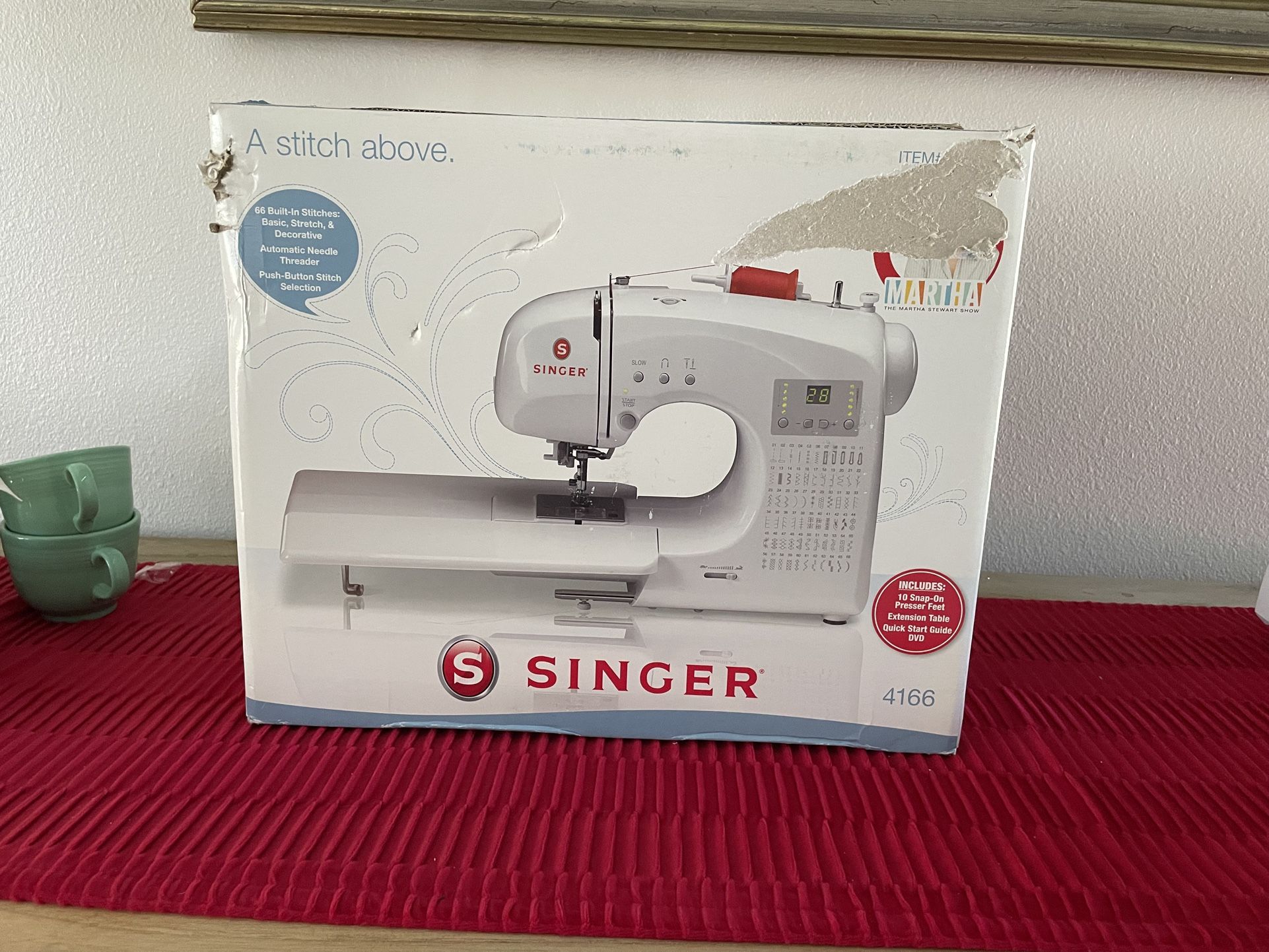 Singer Sewing Machine