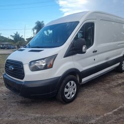 2019, Ford Transit 250