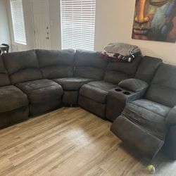 Sectional Couch 
