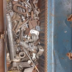 Toolbox Of Random Hardware