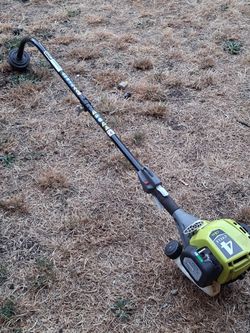 Ryobi gas power weed eater