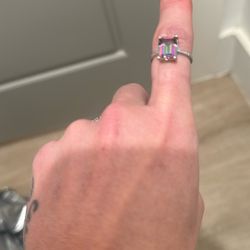 Beautiful Ring I Don’t Really Wanna Give It Away, But Here’s Your One And Only Chance It’s Getting Taken Down Tomorrow
