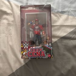 John Cena Farewell Tour Elite Figure
