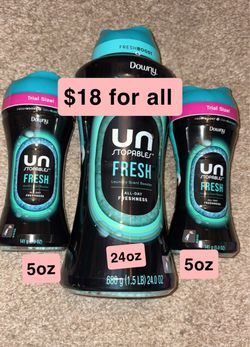 Unstoppables scent beads bundle