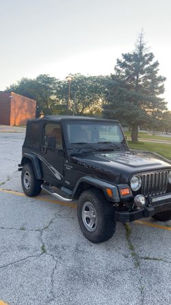 2002 Jeep Wrangler