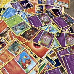 Pokémon Mystery Packs for the Kiddos 