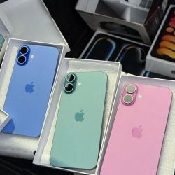iPhone 16 128GB Unlocked 
