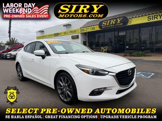 2018 Mazda Mazda3