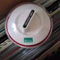 Rare Sansui Vinyl Dust Cleaner 