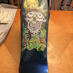 NEW LAKE “LIBERTY REISSUE”DECK-9.87x30.25 BLUE STAIN High-quality Hardware from Lake