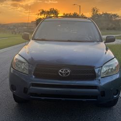 2008 Toyota RAV4 • "Sport"  Utility 4D