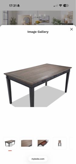 6 chair dining table