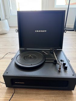 Crosley Record Player