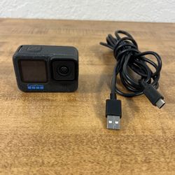 GoPro Hero 12 Camera Black 