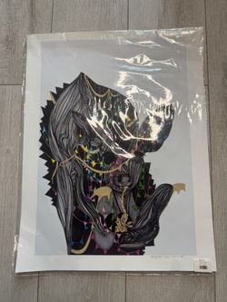 Meow Wolf Art By Liberty Yablon