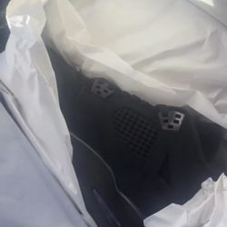 Retro Air Jordan 4 black Cat 