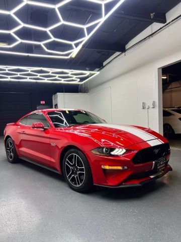 2022 Ford Mustang