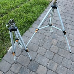 Deluxe Metal Pulsator Sprinkler with Tripod