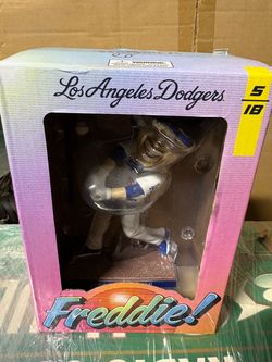 LA Dodgers Freddie Freeman Bobblehead