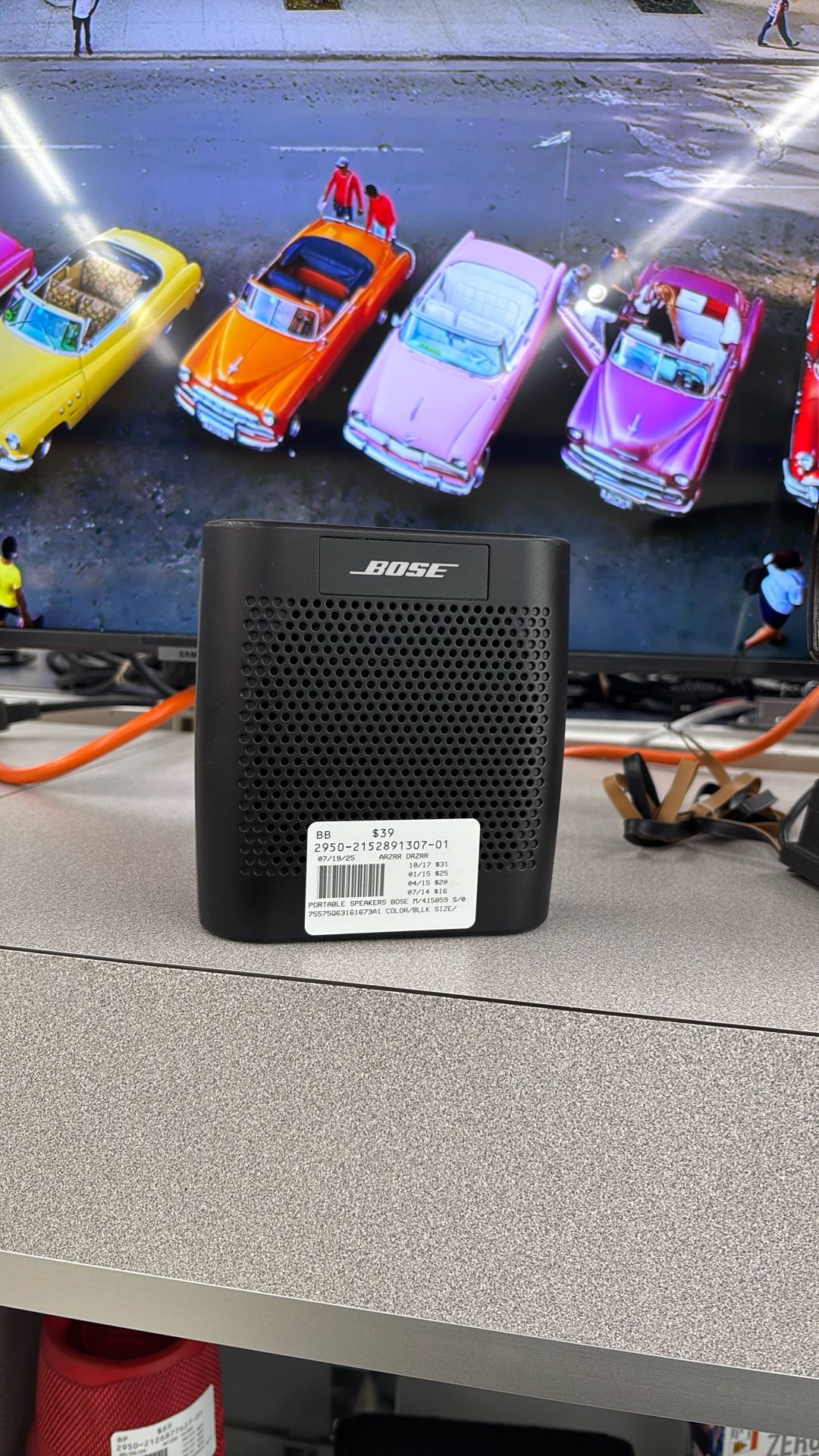 Speaker