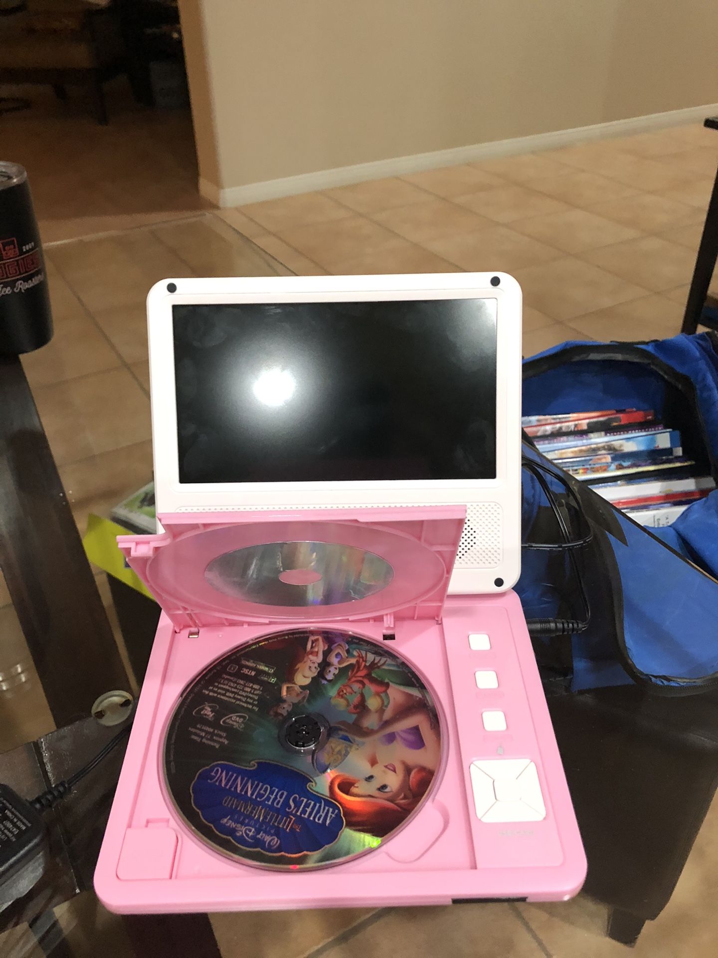 Portable DVD Player