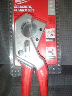 Milwaukee tubing cutter