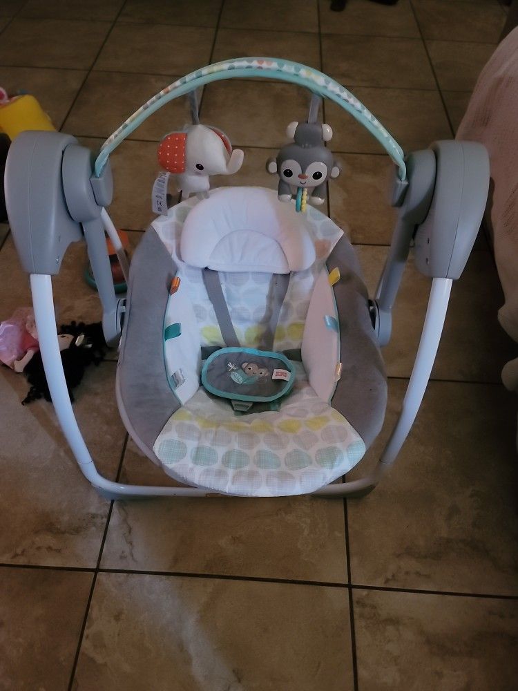 Baby Swing 75ave And Encanto