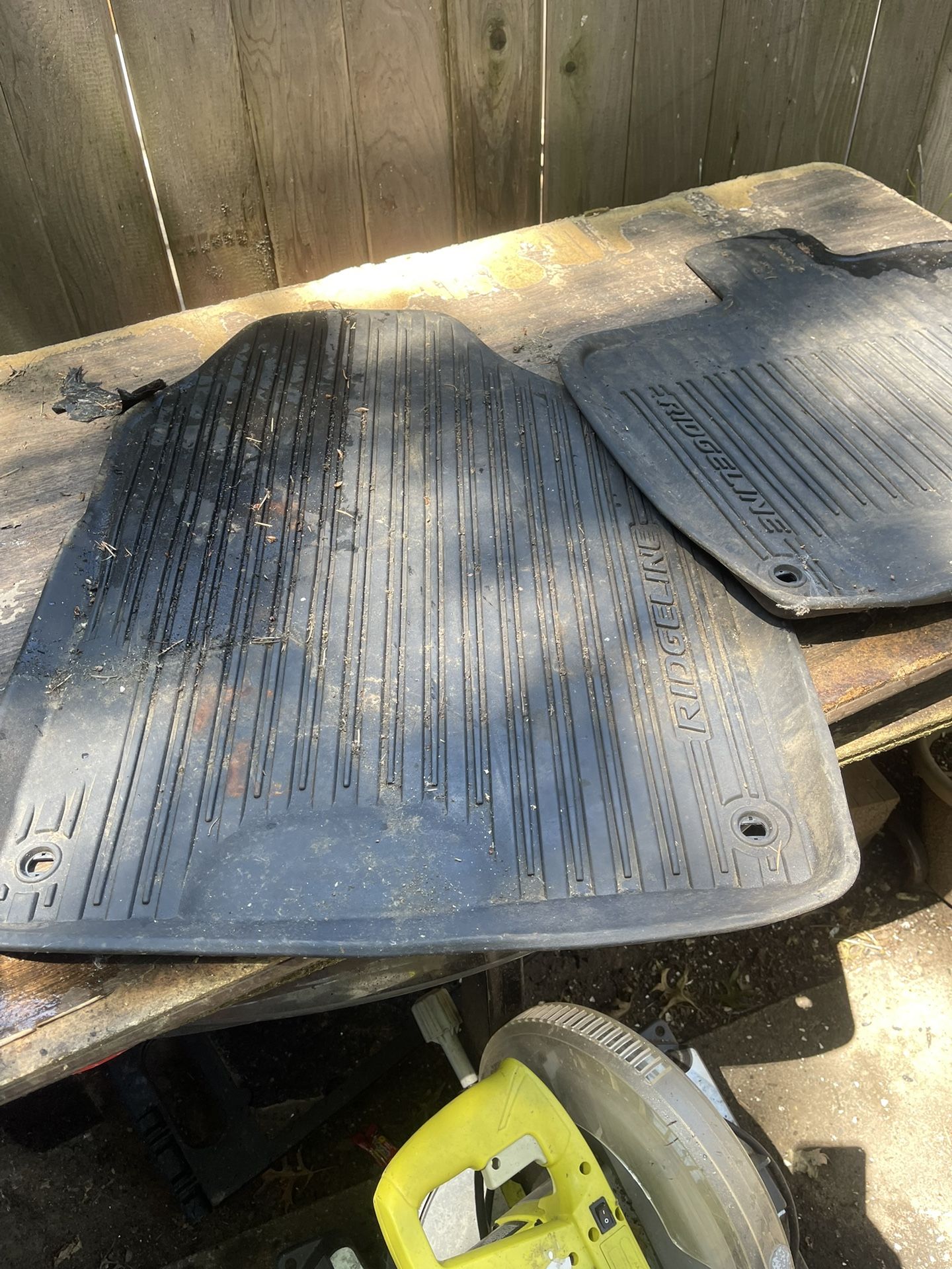 Floor Mats