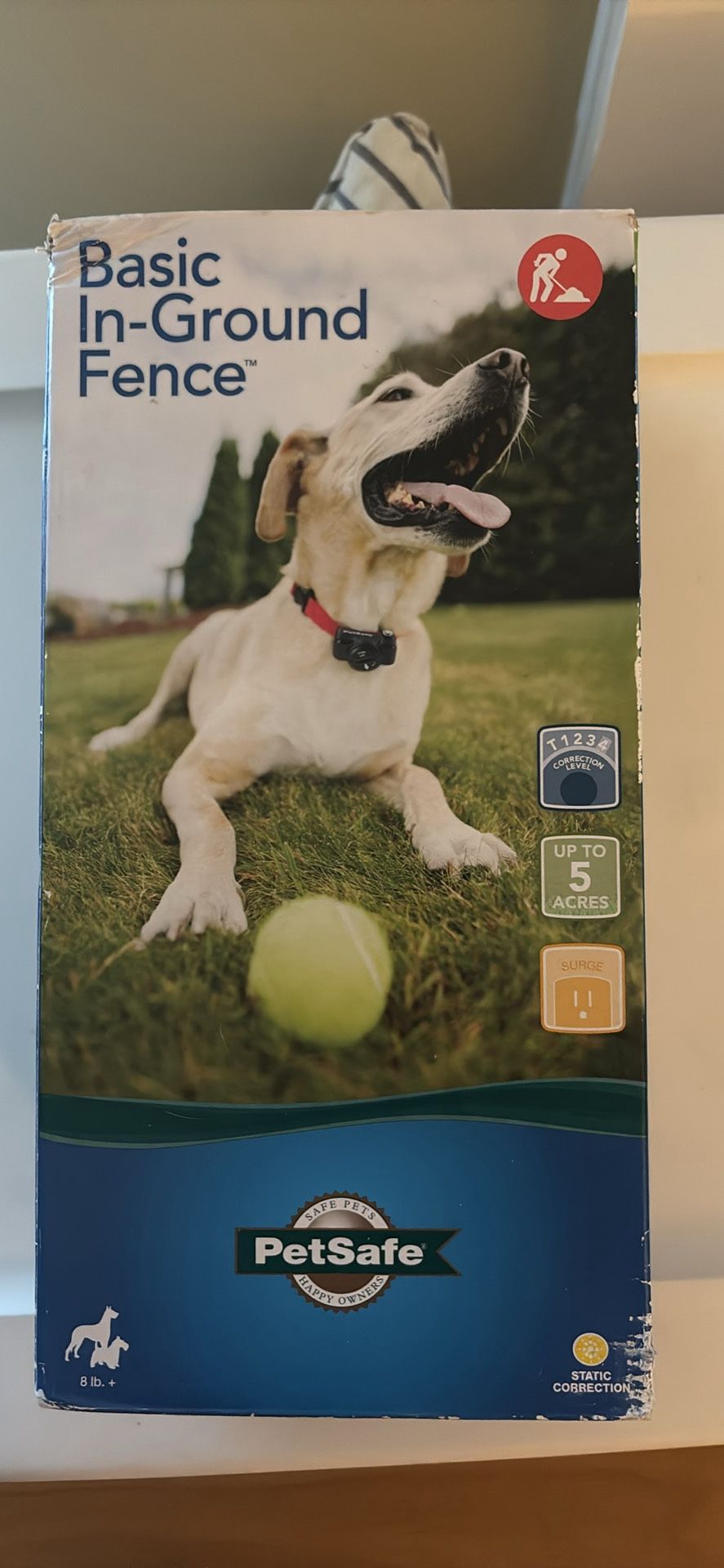 Pet-Safe In ground Training Fence