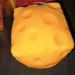 Cheese Squishies