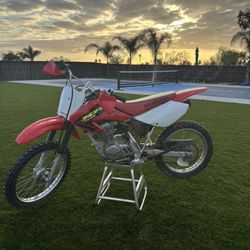 2002 Honda Xr 100 Vary Clean First Kick Runs Like A Beast 