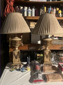Lamp Set 