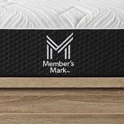 12 Inch Twin Mattress (Like New)