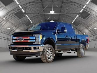 2017 Ford F250 Super Duty Crew Cab
