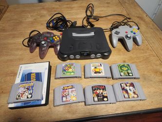 Nintendo 64
