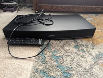 Bose Solo 15 Series 2 TV Sound System