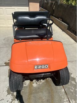 Golf cart