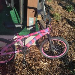 Girls Bike