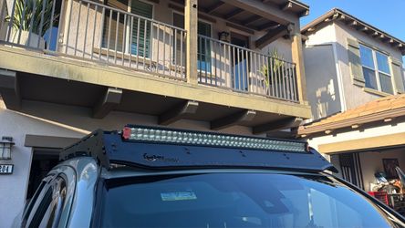 prinsu tacoma roof rack