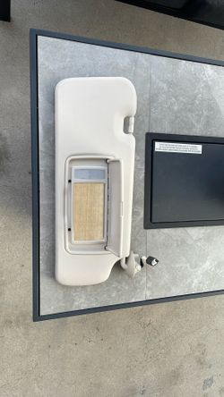 2012-2014 Honda CR-V Sun Visor