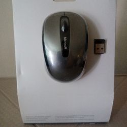 MICROSOFT MOUSE-LOGITECH KEYBOARD
