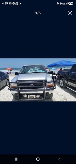 2001 Ford Excursion